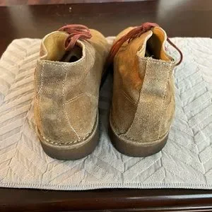 Orvis - Men’s Size 10.5 - Light Brown Suede Chukka Boot Orvis | Shoes | Orvis Mens Size 5 Light Brown Suede Chukka  main image 3